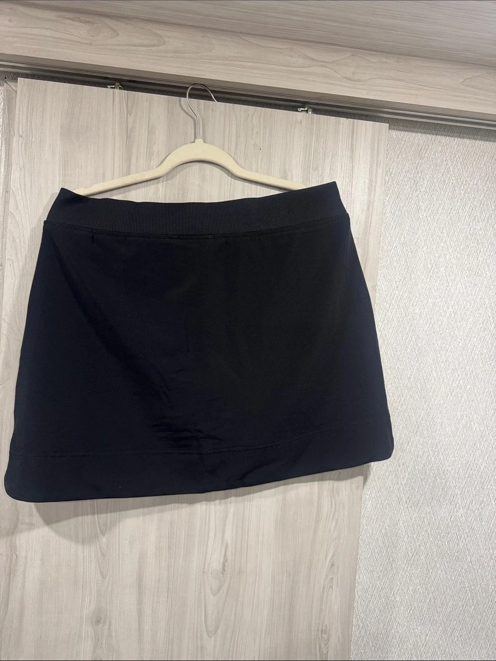 32 Degrees Black Skort with Pockets